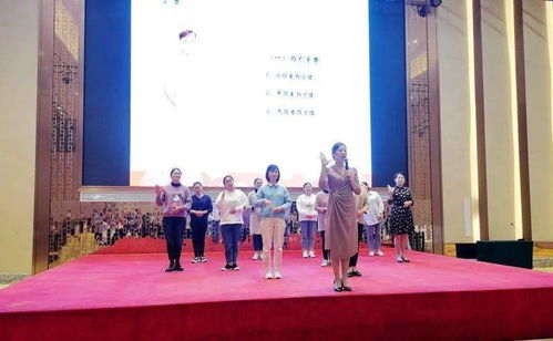 提升全市護理內涵，我院舉辦禮儀服務專題培訓班