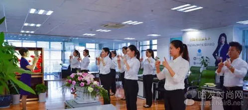 美業(yè)規(guī)范 重塑服務(wù)流程與禮儀標(biāo)準(zhǔn)，提升行業(yè)競(jìng)爭(zhēng)力